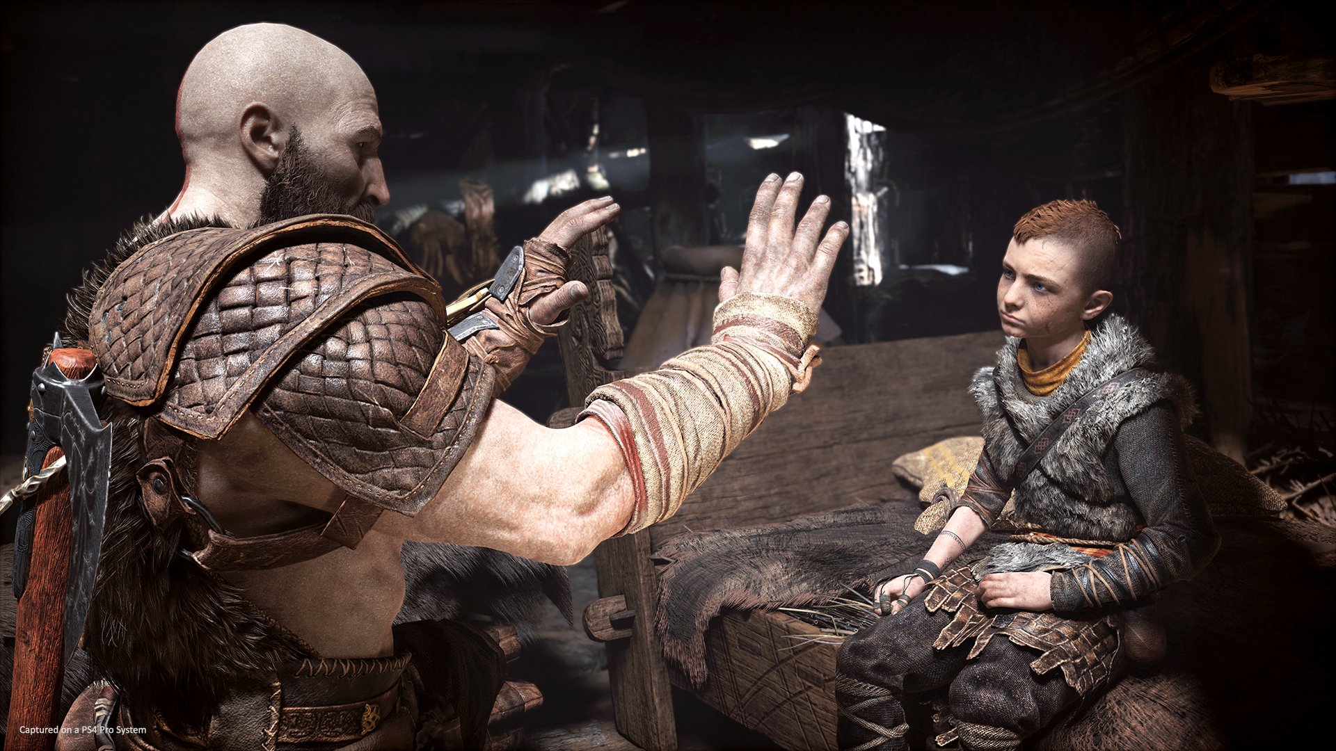 God of War 2018 - Imagen 12
